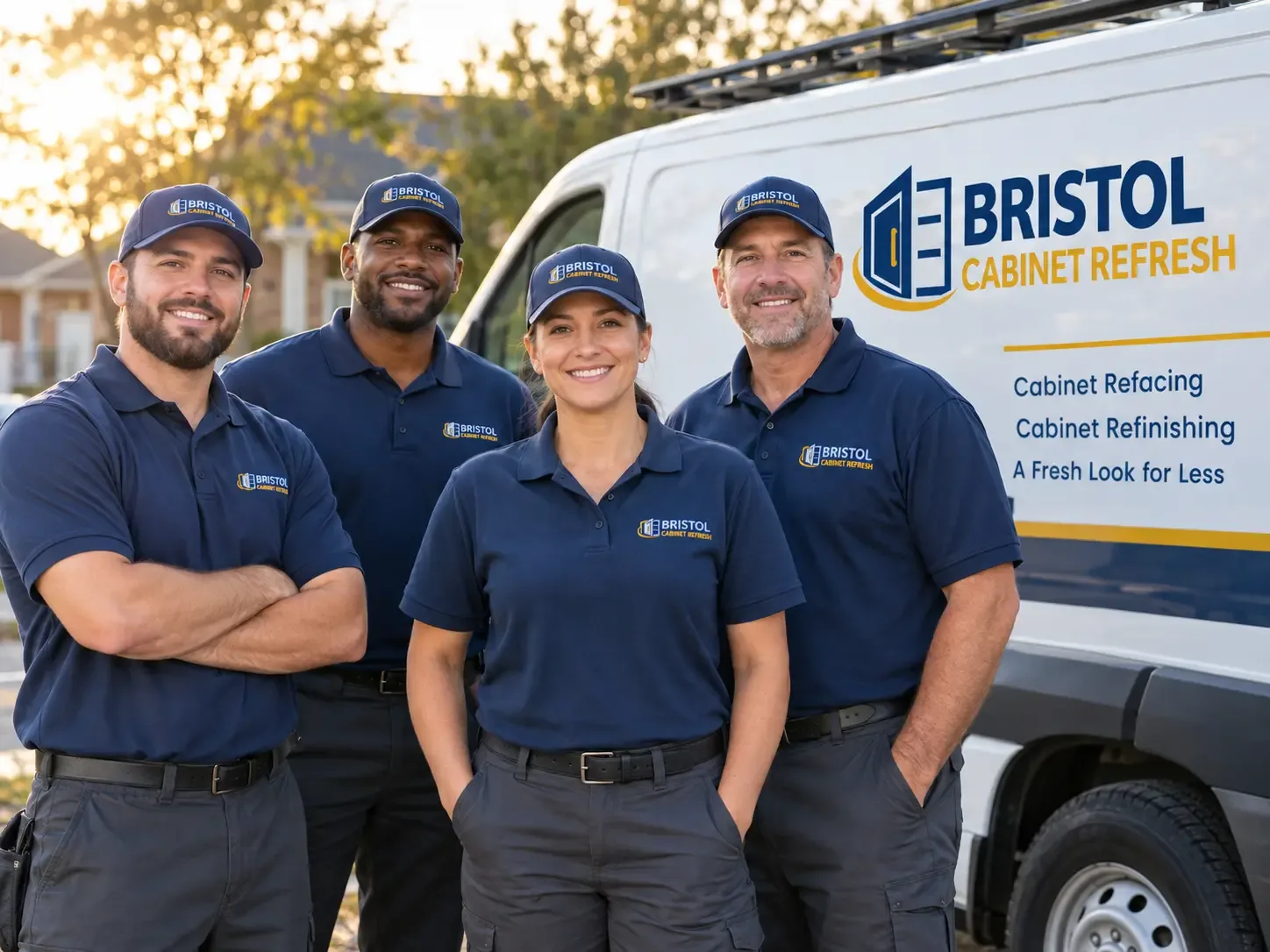 Kitchen Cabinet Refacing company in Havertown, PA